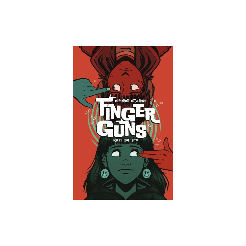 FINGER GUNS TP 