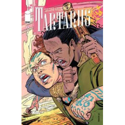 TARTARUS  6 CVR A KRAHNKE