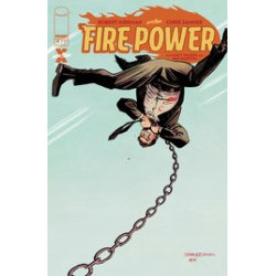 FIRE POWER BY KIRKMAN   SAMNEE  4