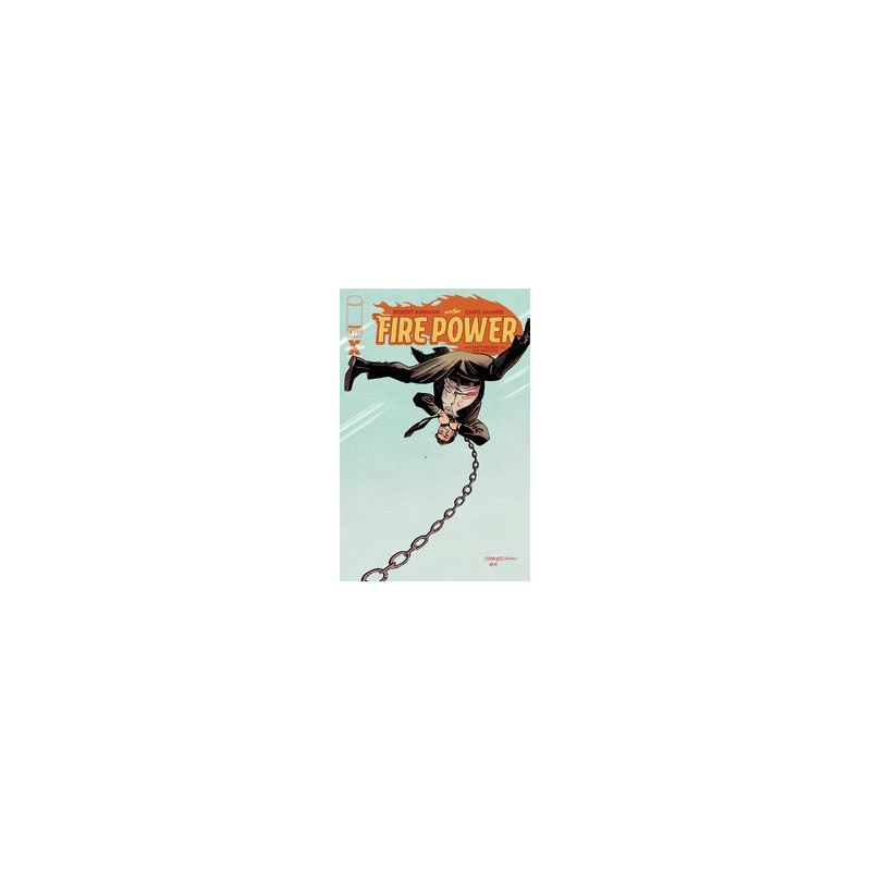 FIRE POWER BY KIRKMAN   SAMNEE  4