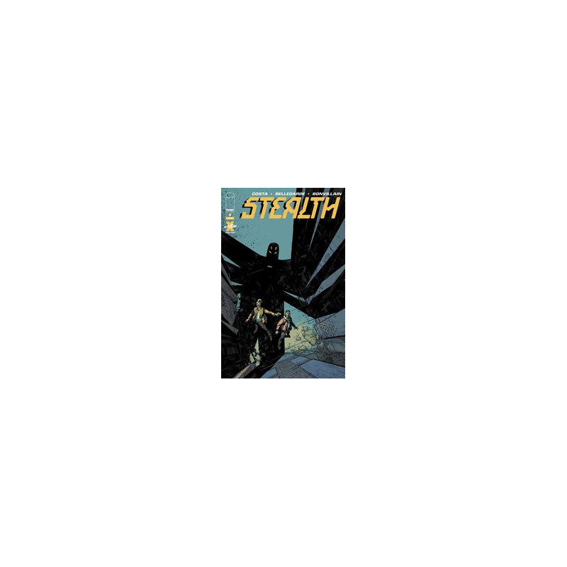 STEALTH  6