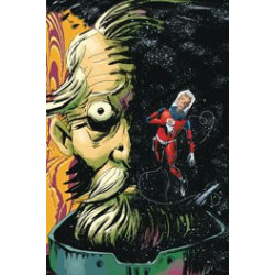 COLONEL WEIRD COSMAGOG  1 CVR B LEMIRE   STEWART