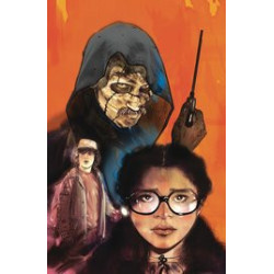 STRANGER THINGS SCIENCE CAMP  2 CVR B ALLEN