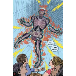 XRAY ROBOT  3 CVR A ALLRED