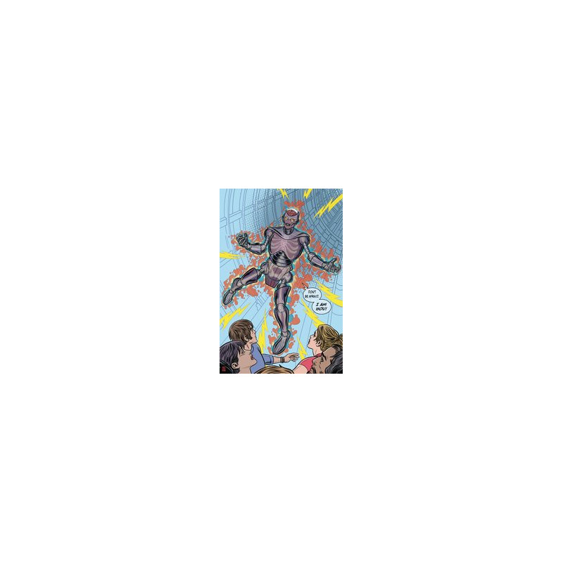 XRAY ROBOT  3 CVR A ALLRED
