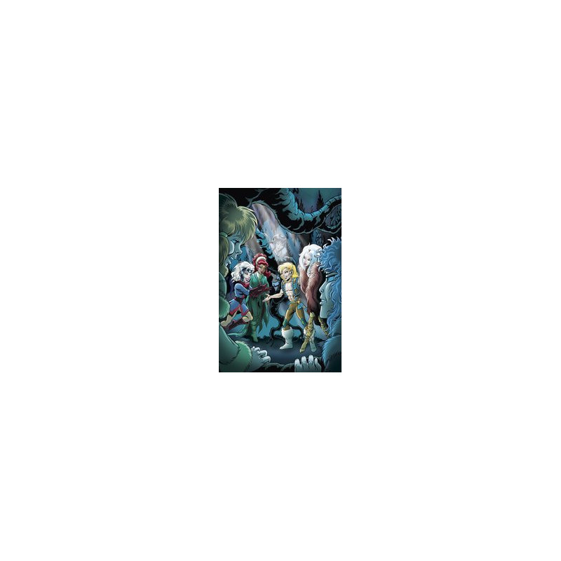 ELFQUEST STARGAZERS HUNT  4