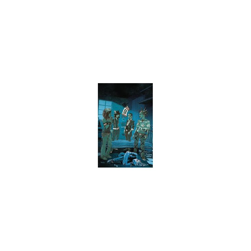 UNKINDNESS OF RAVENS  2 CVR A MAIN