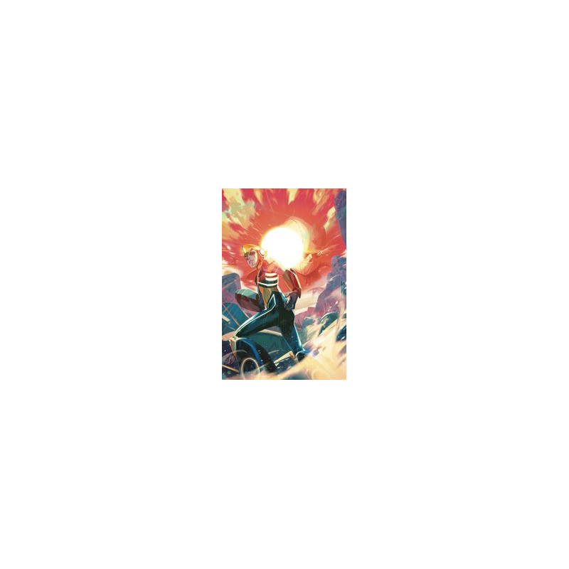 MEGA MAN FULLY CHARGED  3 CVR A MAIN