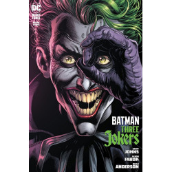 BATMAN THREE JOKERS  3
