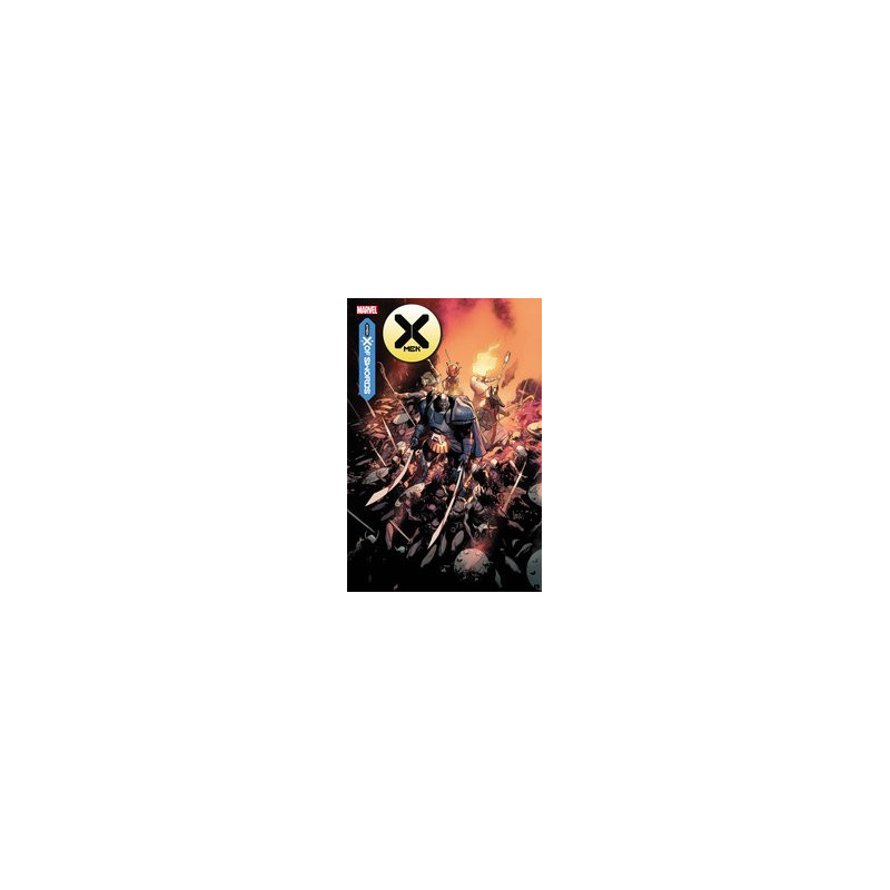 XMEN  13 XOS
