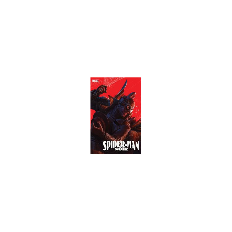 SPIDERMAN NOIR  5