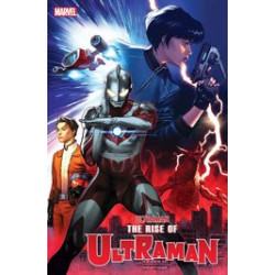 RISE OF ULTRAMAN  2