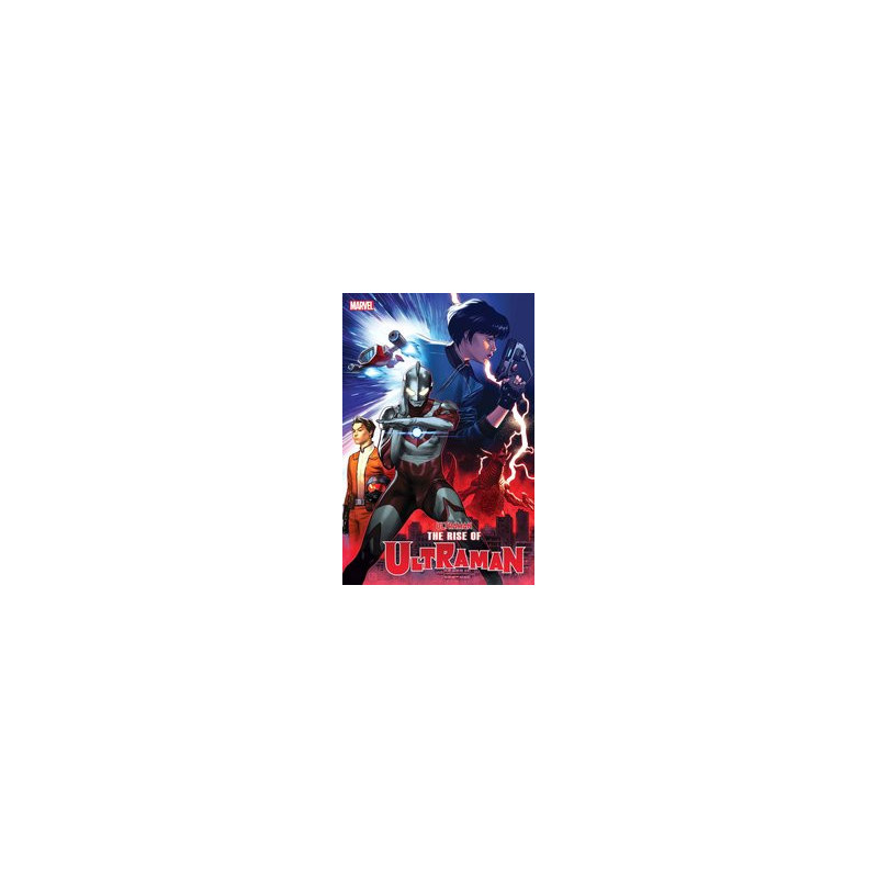 RISE OF ULTRAMAN  2