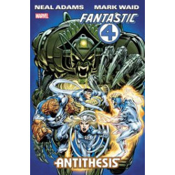 FANTASTIC FOUR ANTITHESIS  3