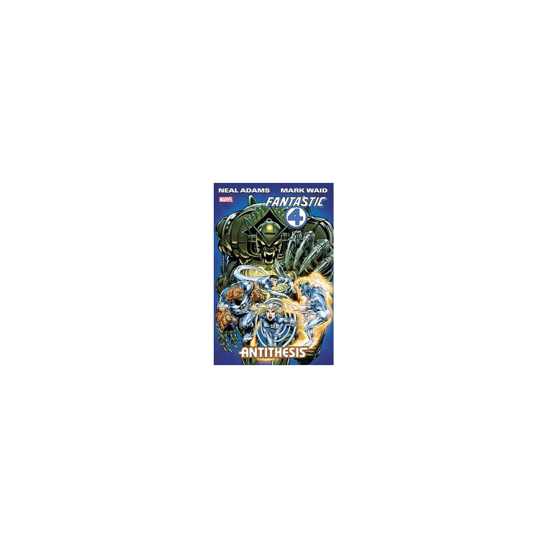 FANTASTIC FOUR ANTITHESIS  3