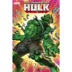 IMMORTAL HULK  38