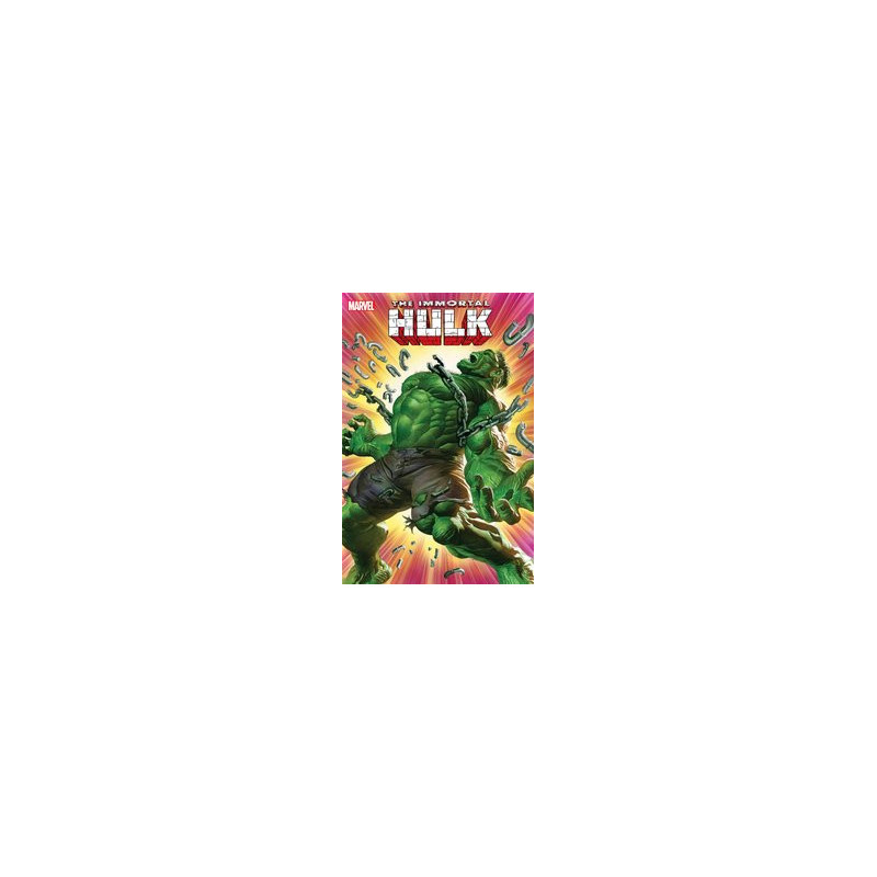 IMMORTAL HULK  38