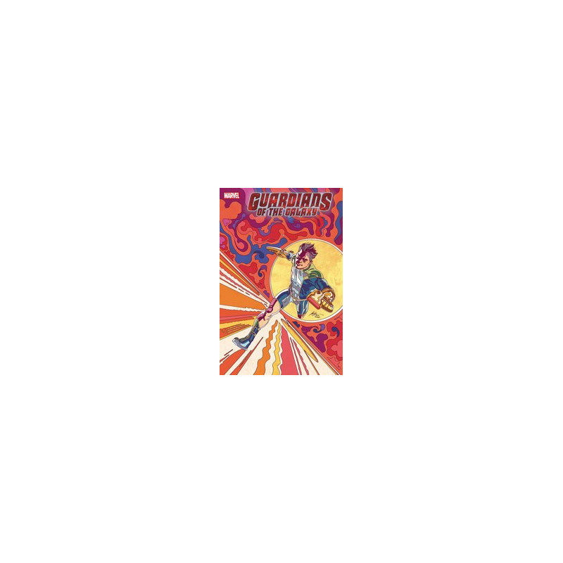 GUARDIANS OF THE GALAXY  7