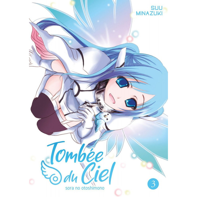 TOMBEE DU CIEL  TOME 03