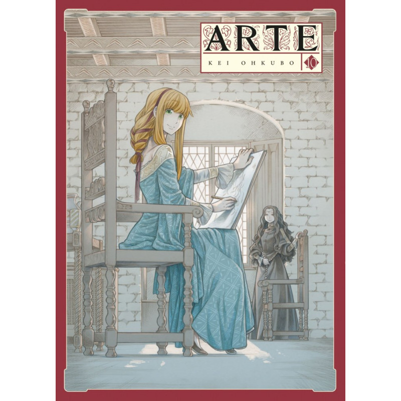 ARTE T10  VOL10