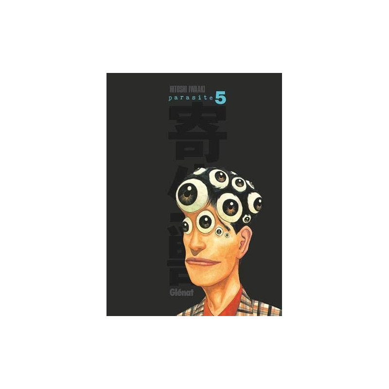 PARASITE - EDITION ORIGINALE - TOME 05