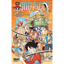 ONE PIECE  EDITION ORIGINALE  TOME 96