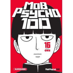 MOB PSYCHO 100  TOME 16  VOL16