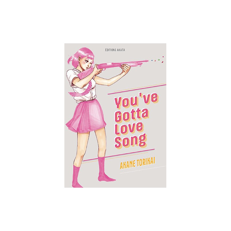 YOU VE GOTTA LOVE SONG