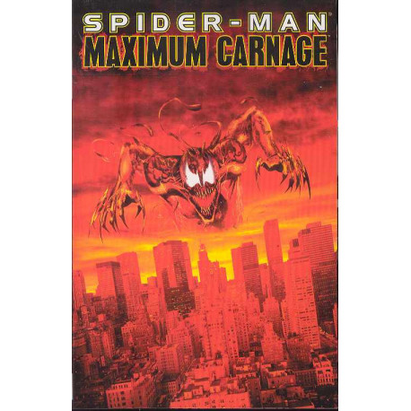 SPIDER-MAN MAXIMUM CARNAGE