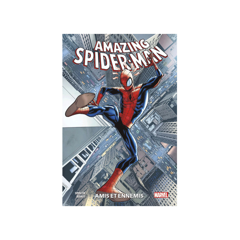 AMAZING SPIDER-MAN T02 : AMIS ET ENNEMIS