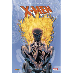 X-MEN: L'INTEGRALE 1994-1995