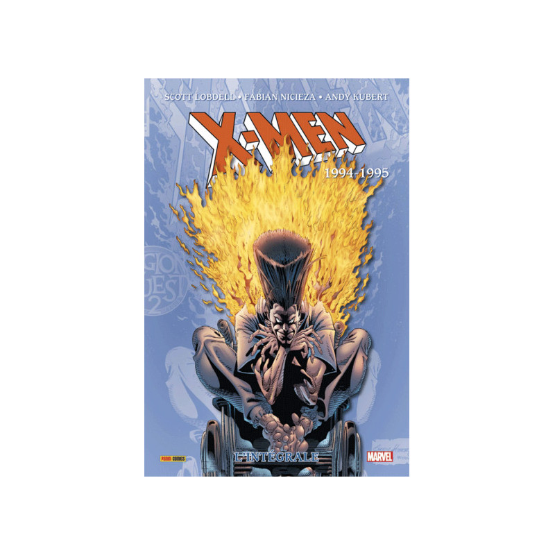 X-MEN: L'INTEGRALE 1994-1995