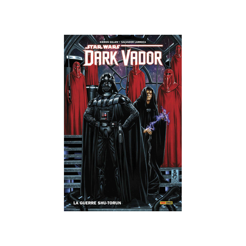 DARK VADOR T02: LA GUERRE SHU-TORUN