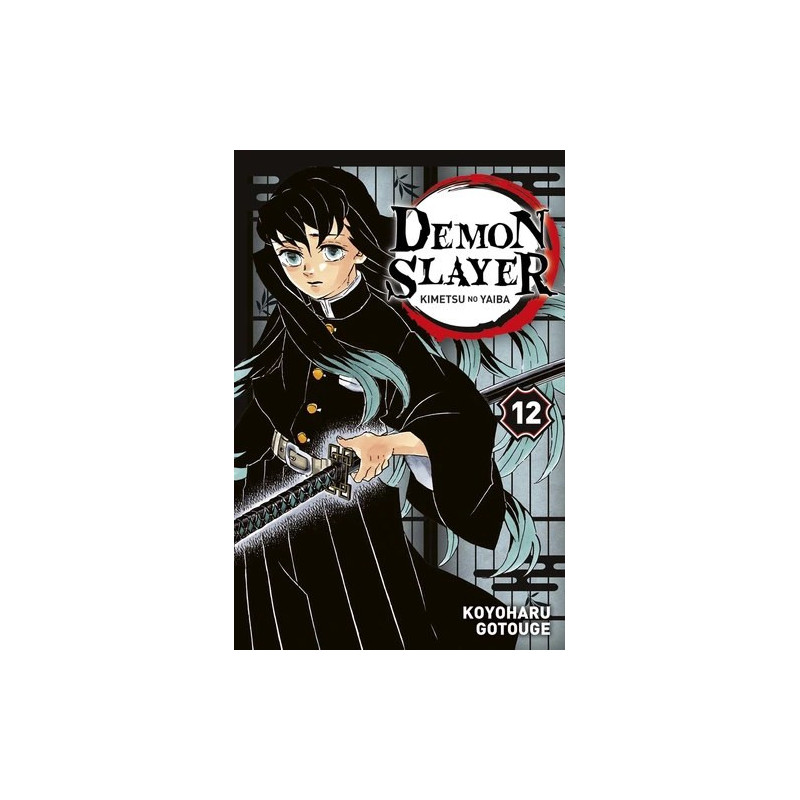 DEMON SLAYER T12