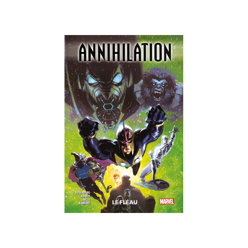 ANNIHILATION: SCOURGE