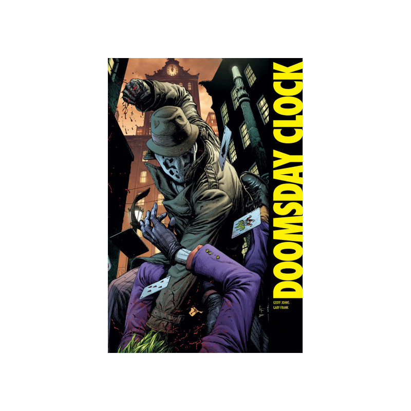 DOOMSDAY CLOCK - TOME 0
