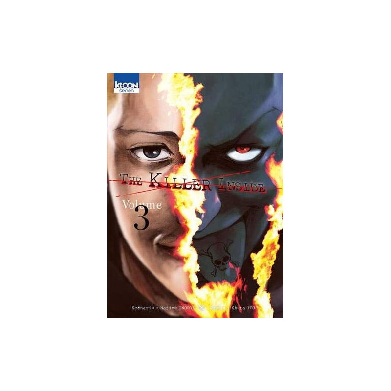 THE KILLER INSIDE T03  VOL03