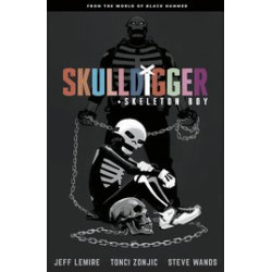 SKULLDIGGER   SKELETON BOY TP 