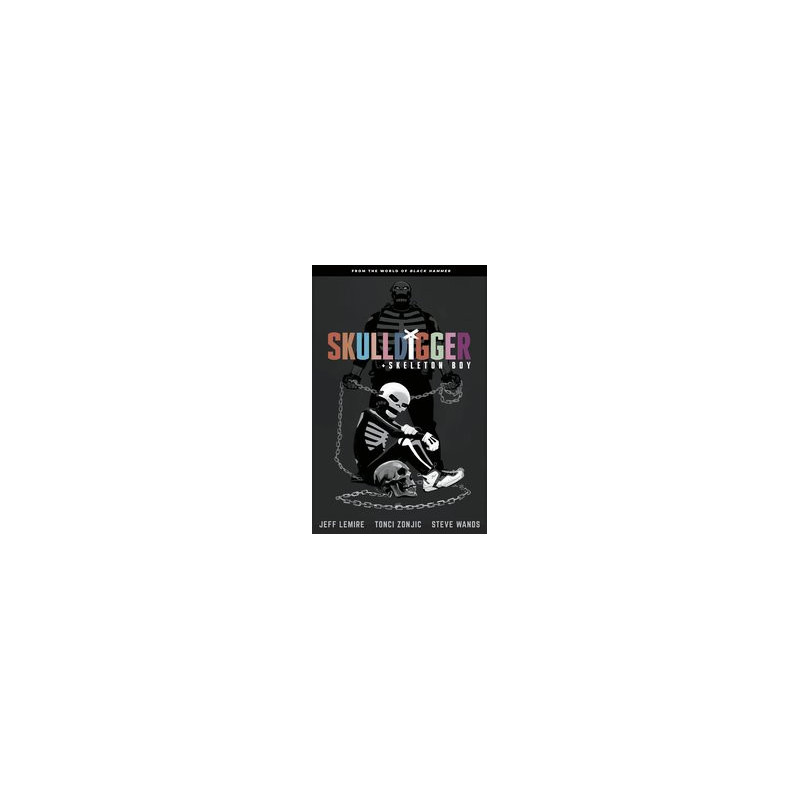 SKULLDIGGER   SKELETON BOY TP 