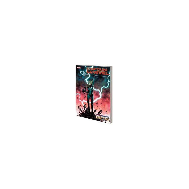 CAPTAIN MARVEL TP VOL 4 ACCUSED