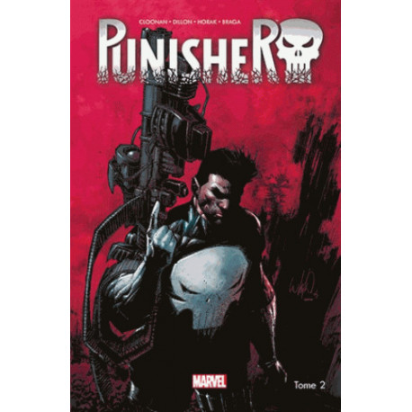 PUNISHER ALL-NEW ALL-DIFFERENT T02