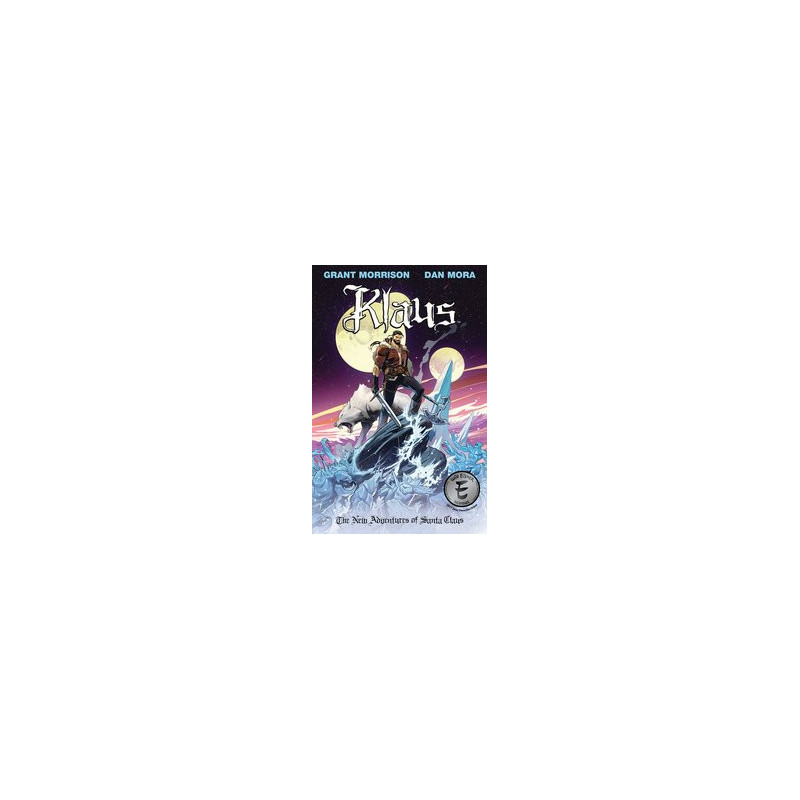KLAUS NEW ADVENTURES OF SANTA CLAUS GN 