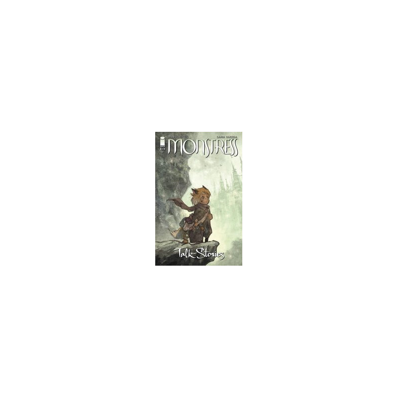 MONSTRESS TALKSTORIES  1
