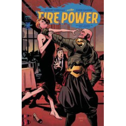 FIRE POWER BY KIRKMAN   SAMNEE  5