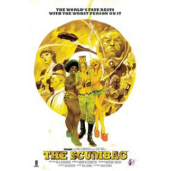 SCUMBAG  2 CVR B SCALERA