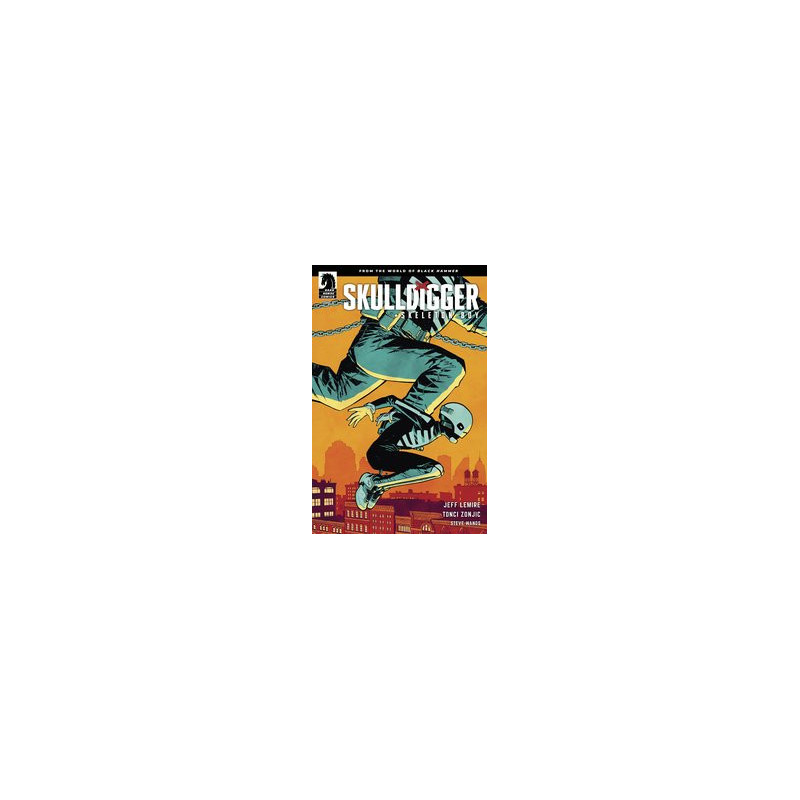 SKULLDIGGER   SKELETON BOY  CVR B CHIANG