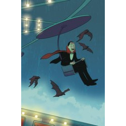 YOU LOOK LIKE DEATH TALES UMBRELLA ACADEMY  3 CVR B CULBARD