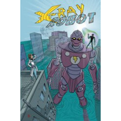 XRAY ROBOT  CVR A ALLRED