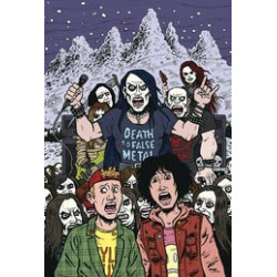 BILL   TED ARE DOOMED  3 CVR A DORKIN