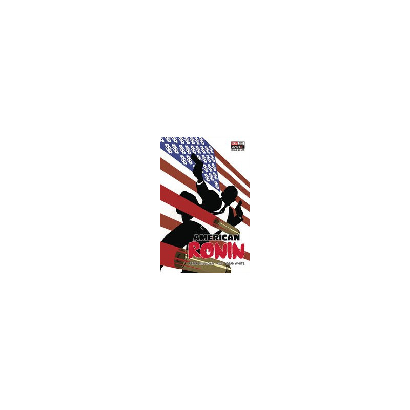 AMERICAN RONIN  2 CVR B RAHZZAH